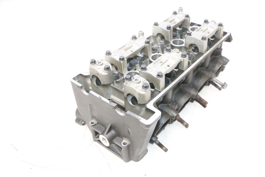 photo de CULATA YAMAHA XJ6 ABS 600 (2008 - 2016) - Inspección visual detallada