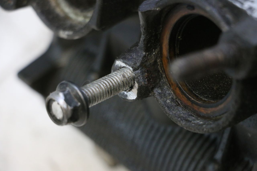 photo de CULATA YAMAHA XJ6 ABS 600 (2008 - 2016) - Vista general del producto