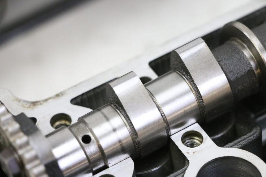 photo de CULATA YAMAHA XJ6 600 (2008 - 2016) - Recambio usado revisado