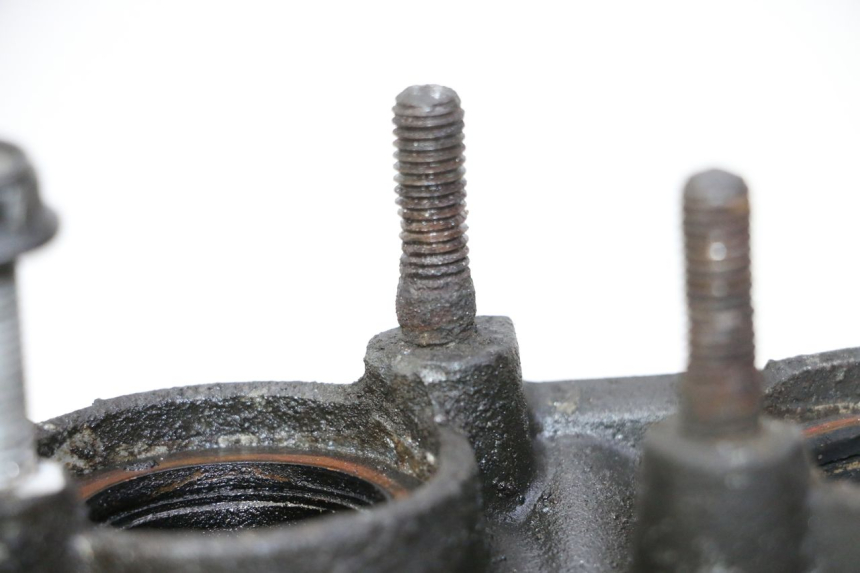 photo de CULATA YAMAHA XJ6 600 (2008 - 2016) - Marcados y referencias originales