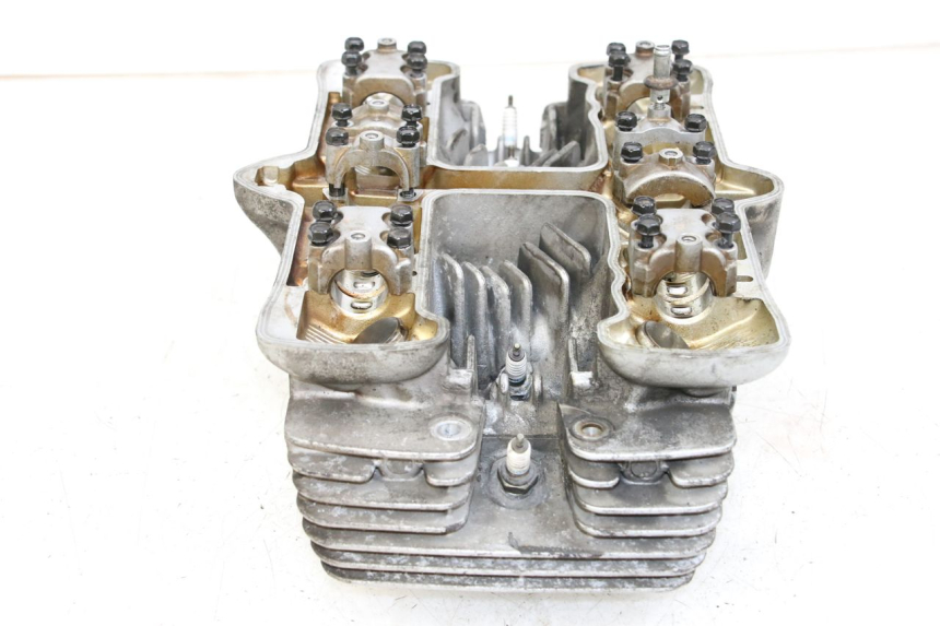 photo de CULATA YAMAHA XJ600 XJ DIVERSION 600 (1992 - 1997) - Zoom sobre los componentes