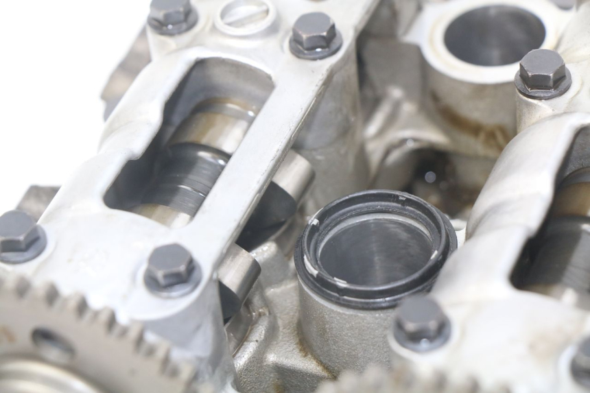 photo de CULATA YAMAHA XP T-MAX TMAX ABS 530 (2012 - 2015) - Marcados y referencias originales