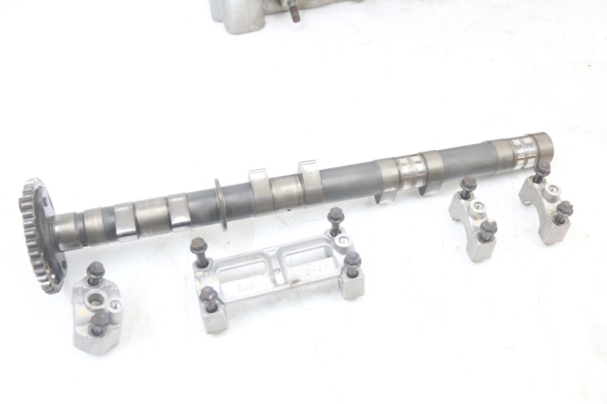 photo de CULATA YAMAHA FJR ABS 1300 (2006 - 2012) - Ángulo de visión alternativo