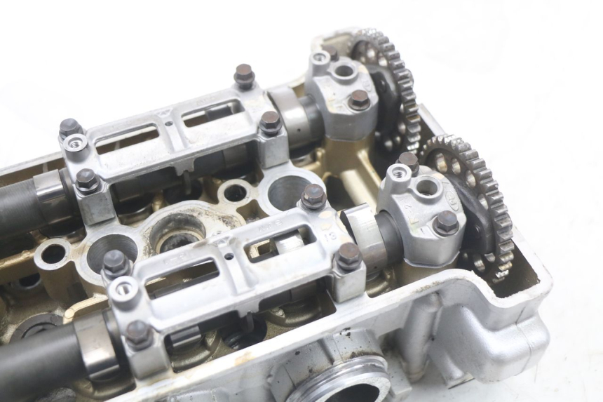 photo de CULATA YAMAHA FJR ABS 1300 (2006 - 2012) - Estado de la superficie y material