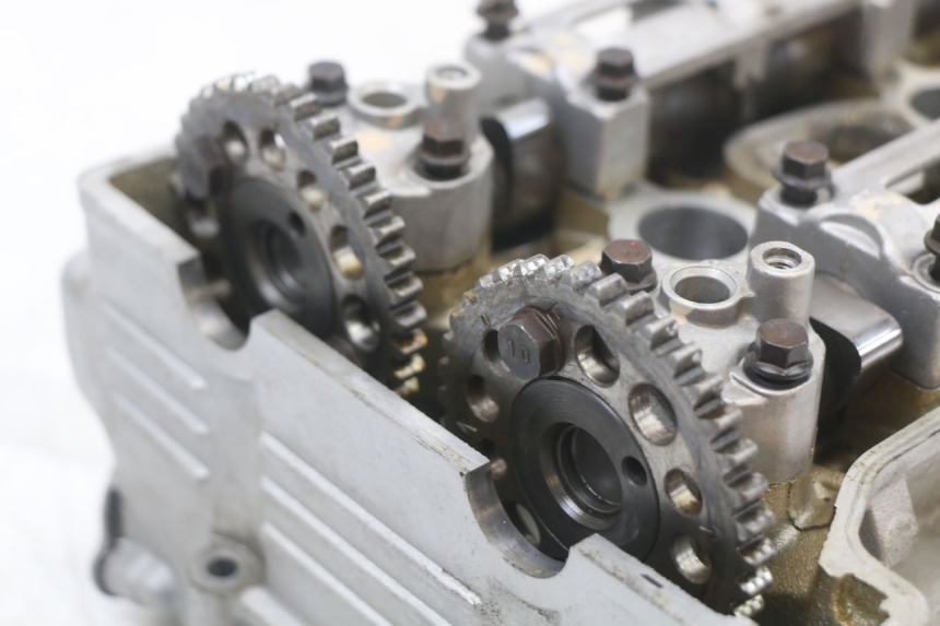 photo de CULATA YAMAHA FJR ABS 1300 (2006 - 2012) - Marcados y referencias originales