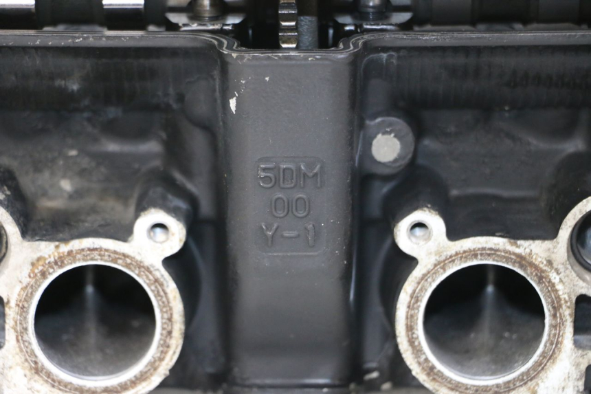 photo de CULATA YAMAHA FZS FAZER 600 (2001 - 2003) - Zoom sobre los componentes