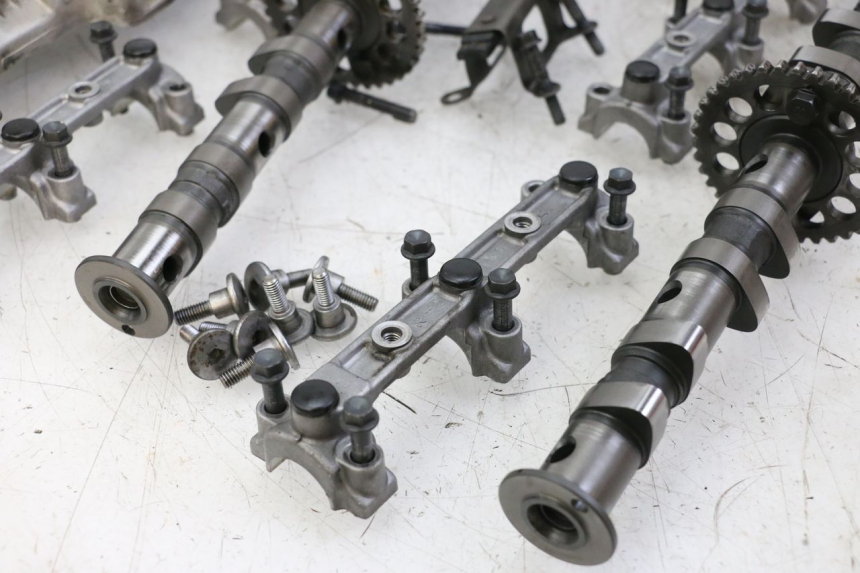 photo de CULATA YAMAHA FZS FAZER 600 (2001 - 2003) - Zoom calidad de ocasión