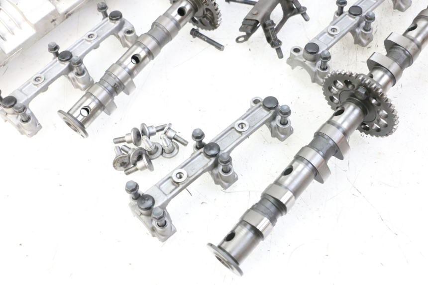 photo de CULATA YAMAHA FZS FAZER 600 (2001 - 2003) - Recambio usado revisado