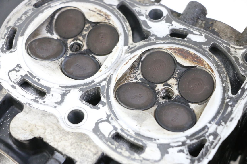 photo de CULATA YAMAHA FZS FAZER 600 (2001 - 2003) - Primer plano técnico