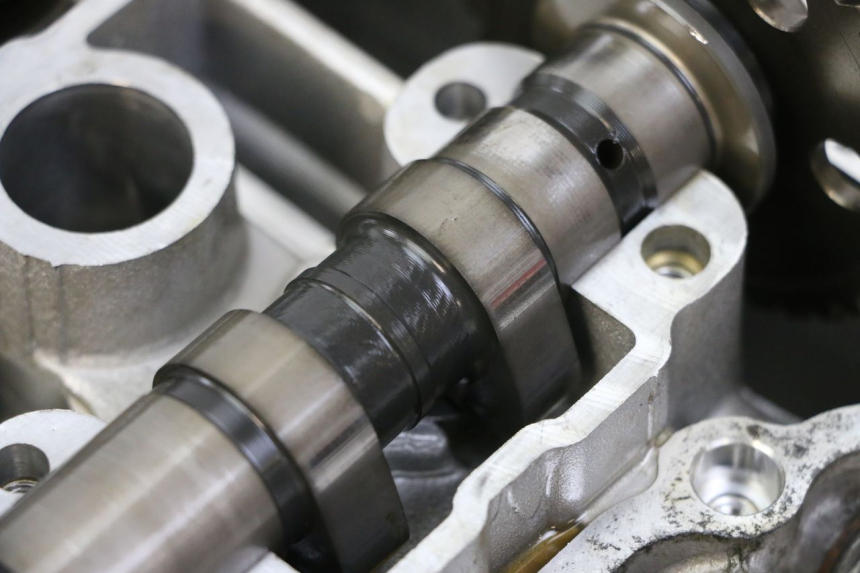 photo de CULATA YAMAHA YP T-MAX TMAX 530 (2017 - 2020) - Zoom estado de uso