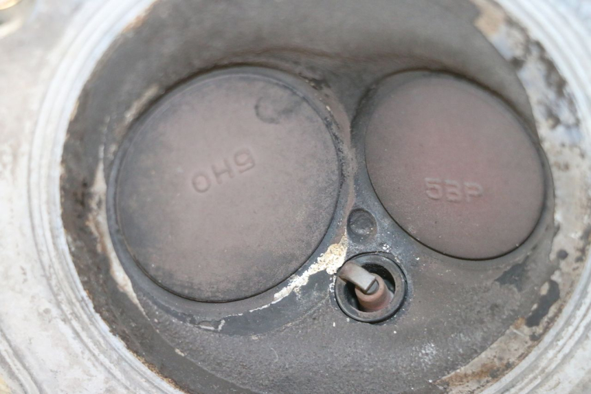 photo de CULATA YAMAHA YFM R RAPTOR 250 (2008 - 2014) - Otra perspectiva