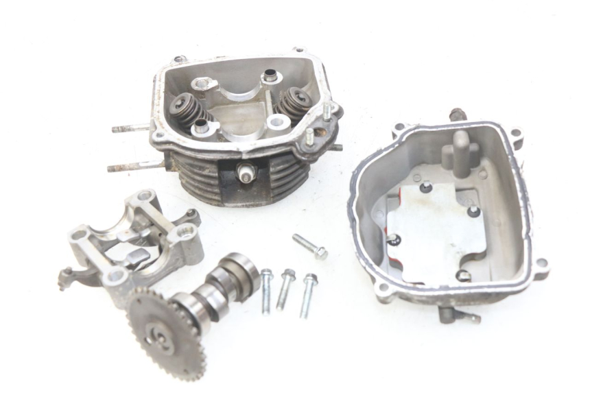 photo de CULATA YAMASAKI YM T 125 (2015 - 2020) - Vista principal