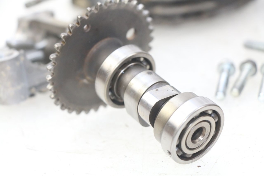 photo de CULATA YAMASAKI YM T 125 (2015 - 2020) - Características distintivas