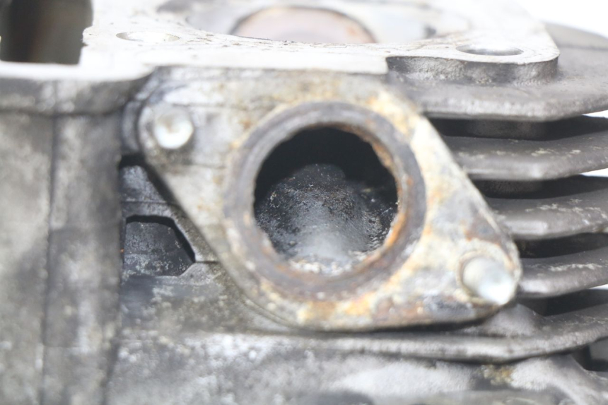 photo de CULATA YAMASAKI YM T 125 (2015 - 2020) - Primer plano de alta resolución