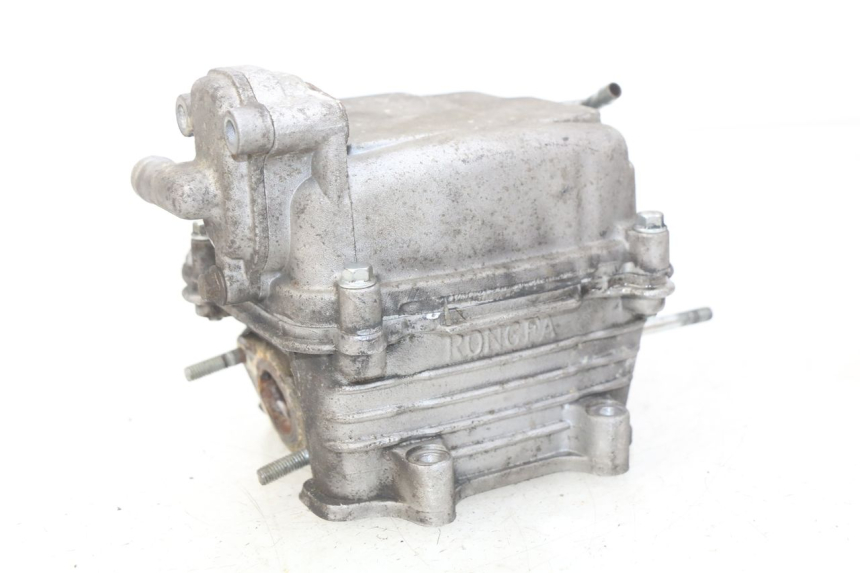 photo de CULATA YAMASAKI YM T 125 (2015 - 2020) - Detalles de los puntos de fijación