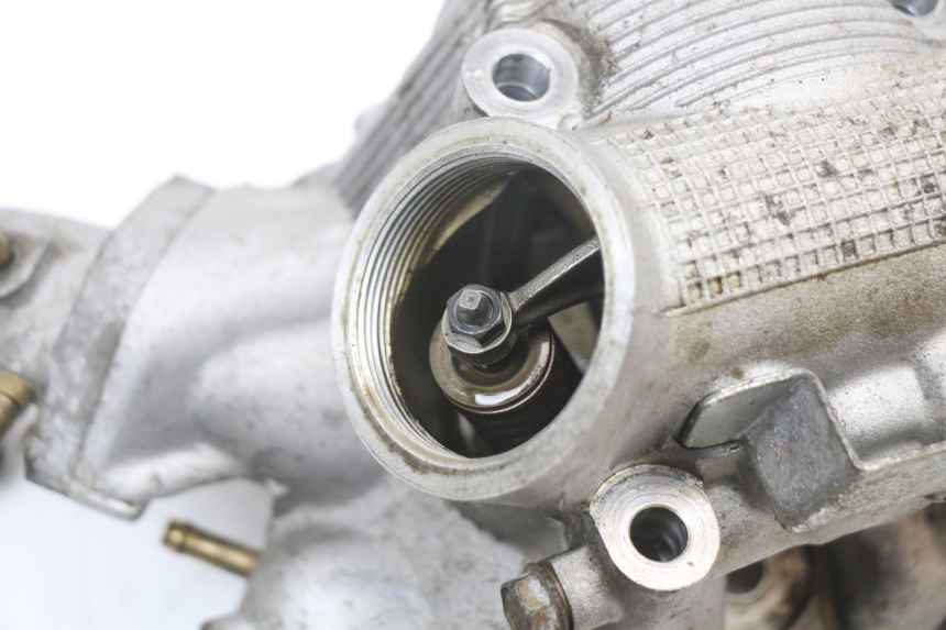 photo de CULATA YAMAHA YP MAJESTY 125 (2002 - 2006) - Estado de la superficie y material