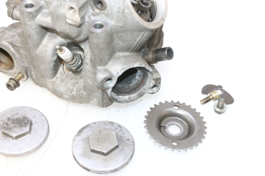 photo de CULATA YAMAHA YP MAJESTY 125 (2002 - 2006) - Características distintivas