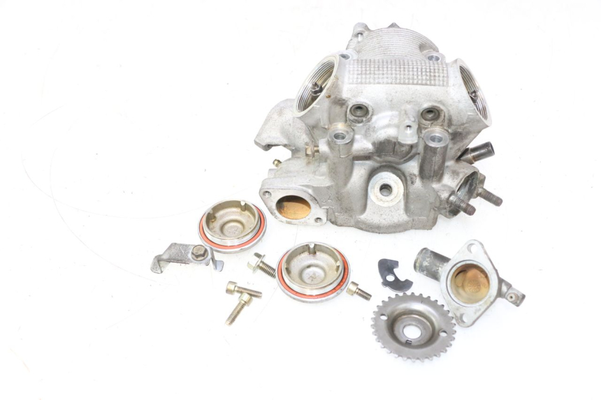 photo de CULATA YAMAHA YP MAJESTY 125 (2007 - 2010) - Estado de la superficie y material