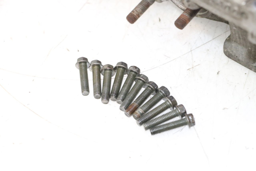 photo de CULATA YAMAHA YZF R GENESIS 750 (1993 - 1998) - Características distintivas