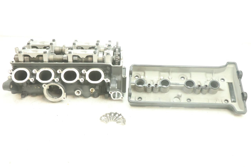 photo de CULATA YAMAHA YZF R6 600 (2008 - 2009) - Enfoque en la estructura