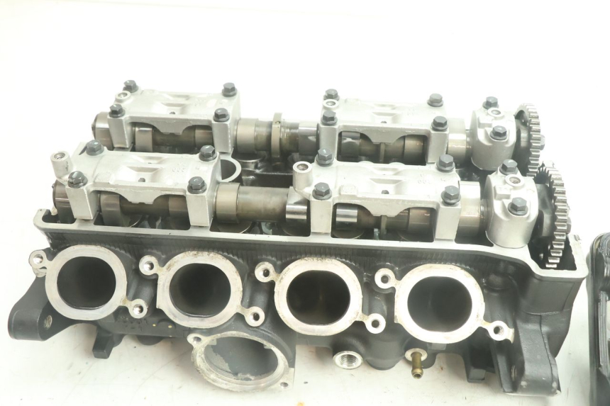 photo de CULATA YAMAHA YZF R6 600 (2008 - 2009) - Ángulo de visión alternativo
