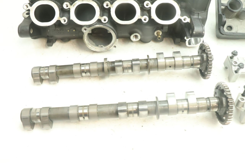 photo de CULATA YAMAHA YZF R6 600 (2008 - 2009) - Zoom estado de uso