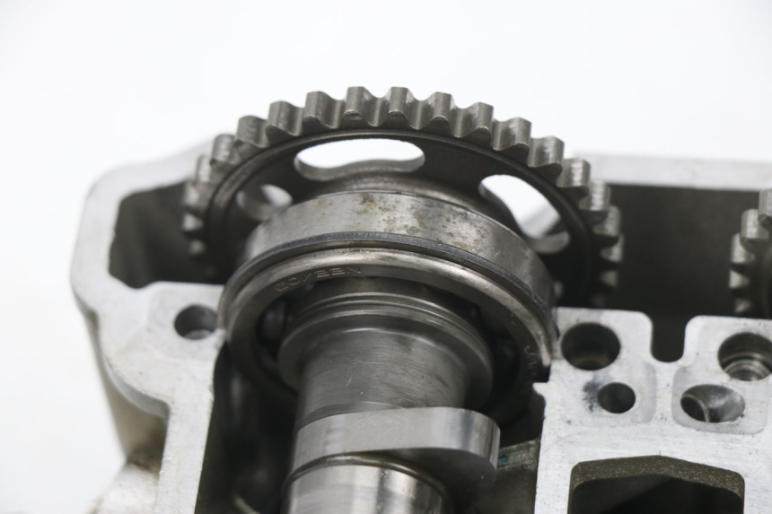 photo de CULATA YAMAHA YZF YZ-F 450 (2006 - 2009) - Zoom sobre los componentes