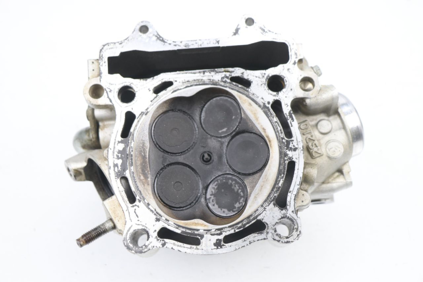 photo de CULATA YAMAHA YZF YZ-F 450 (2006 - 2009) - Detalles de los puntos de fijación