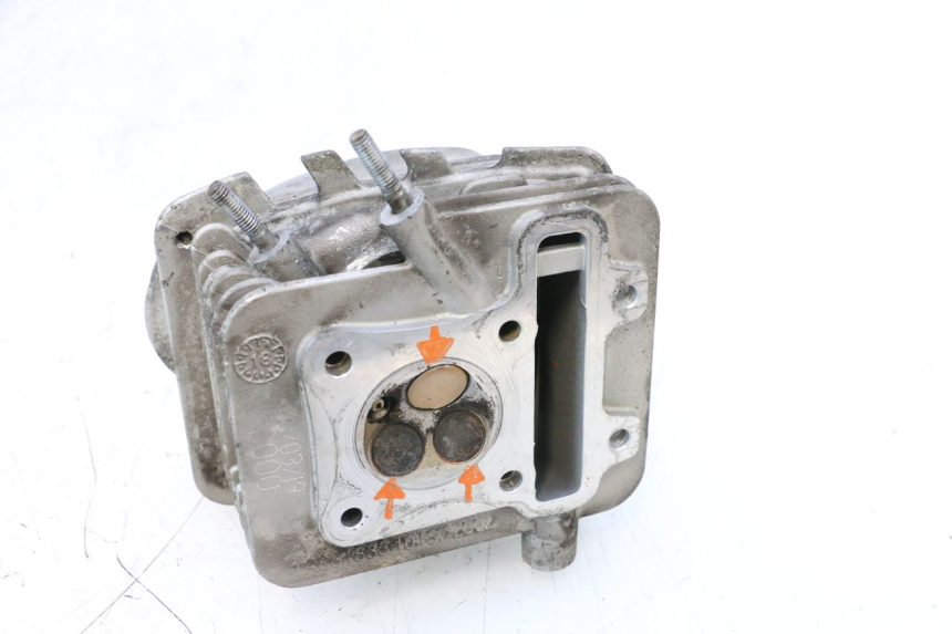 photo de CULATA PIAGGIO ZIP 4T 50 (2018 - 2020) - Marcados y referencias originales