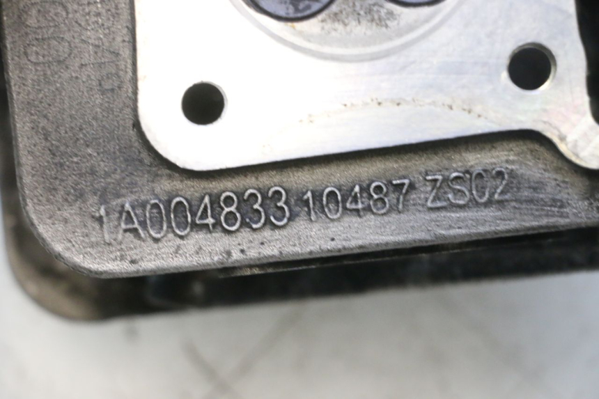 photo de CULATA PIAGGIO ZIP 4T 50 (2018 - 2020) - Inspección visual detallada