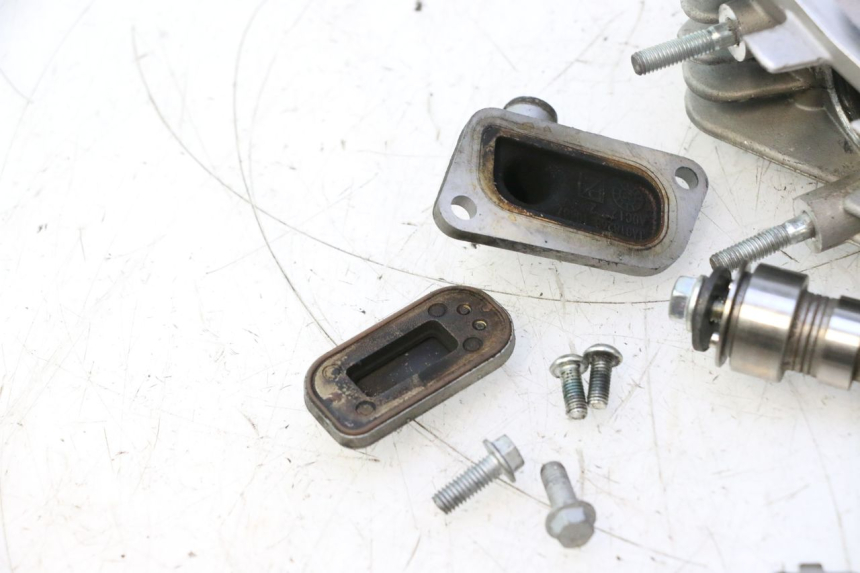 photo de CULATA PIAGGIO ZIP IGET 4T 50 (2021 - 2023) - Características distintivas