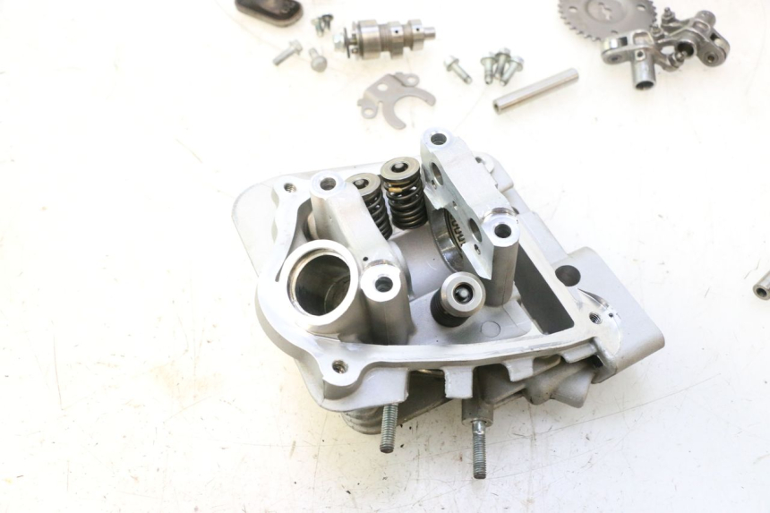 photo de CULATA PIAGGIO ZIP IGET 4T 50 (2021 - 2023) - Vista principal