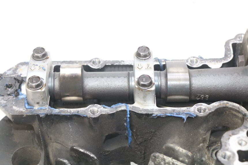 photo de CULATA KAWASAKI ZR7 ZR-7 S 750 (1999 - 2004) - Ángulo de visión alternativo