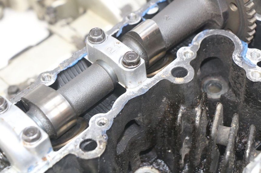 photo de CULATA KAWASAKI ZR7 ZR-7 S 750 (1999 - 2004) - Detalle de la pieza