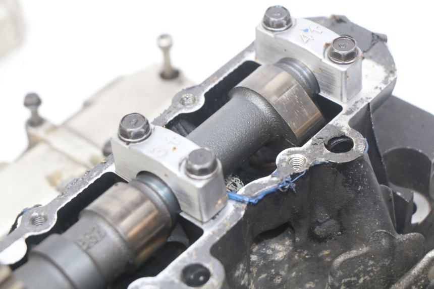 photo de CULATA KAWASAKI ZR7 ZR-7 S 750 (1999 - 2004) - Vista general del producto