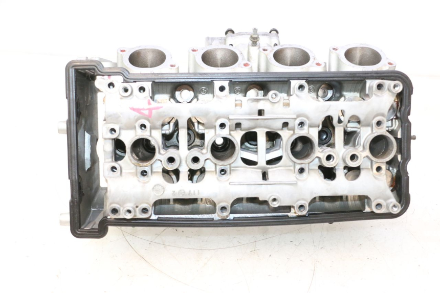 photo de CULATA KAWASAKI ZX-6R ZX6R 600 (2000 - 2002) - Primer plano de alta resolución