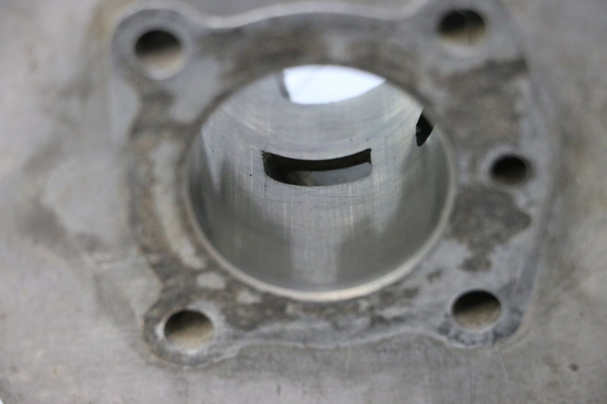 photo de CILINDRO PEUGEOT 103 SPX CLIP 50 (1989 - 1992) - Estado de la superficie y material