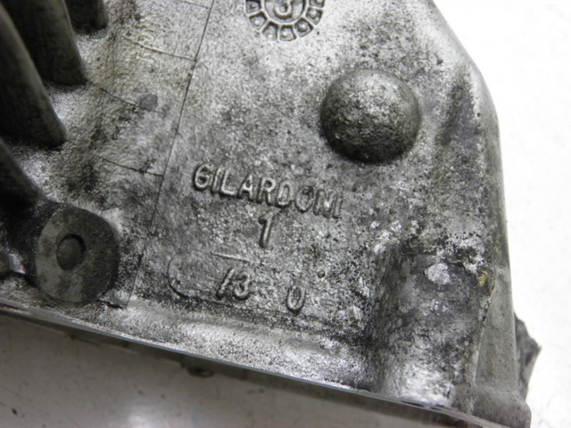 photo de CILINDRO BMW R RS 1150 (2001 - 2005) - Primer plano técnico