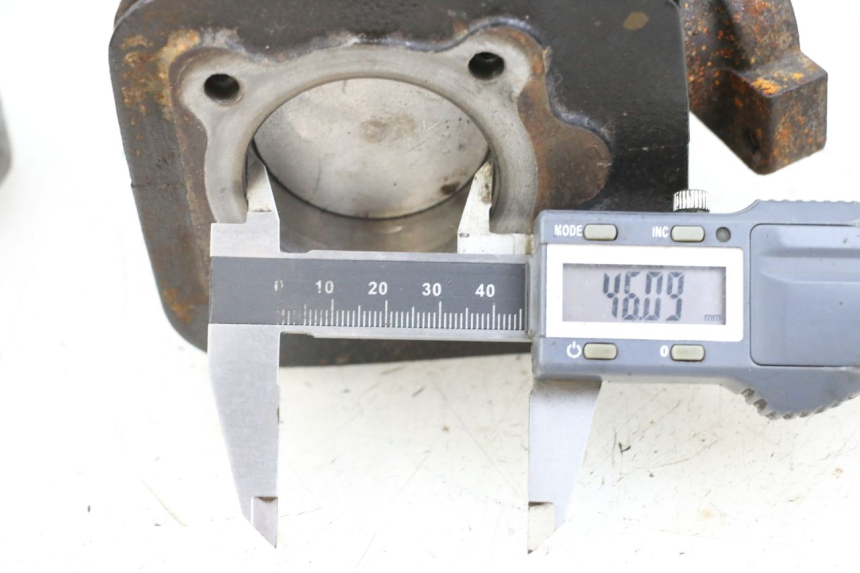 photo de CILINDRO PEUGEOT BUXY 50 (1993 - 1998) - Zoom estado de uso