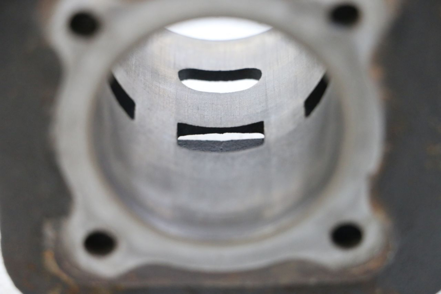 photo de CILINDRO PEUGEOT BUXY 50 (1993 - 1998) - Estado de la superficie y material