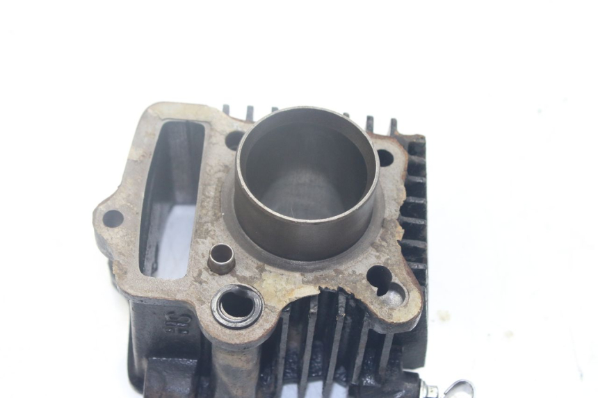 photo de CILINDRO CHINESE QUAD ENFANT ATV PUMA 50 - Primer plano técnico