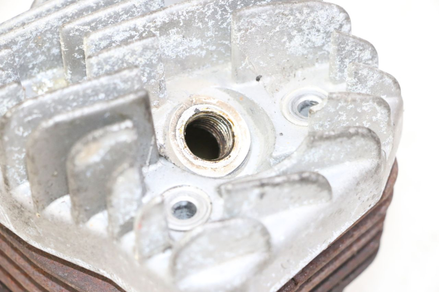 photo de CILINDRO PEUGEOT KISBEE 2T 50 (2010 - 2017) - Estado de la superficie y material