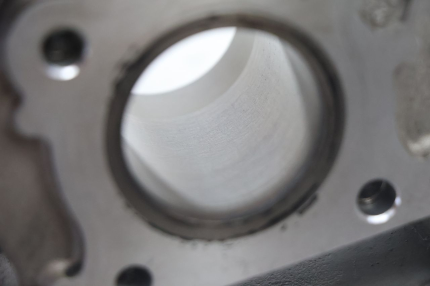 photo de CILINDRO PEUGEOT KISBEE 4T 50 (2010 - 2017) - Primer plano técnico