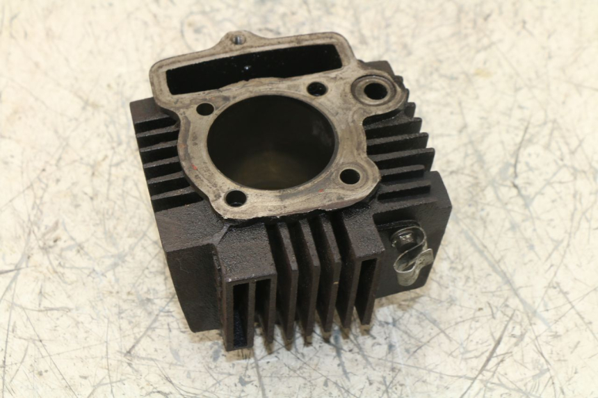 photo de CILINDRO PANTHERA PANTHERA 110 (2010 - 2017) - Características distintivas