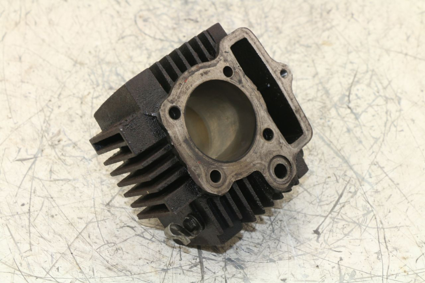 photo de CILINDRO PANTHERA PANTHERA 110 (2010 - 2017) - Detalles de los puntos de fijación