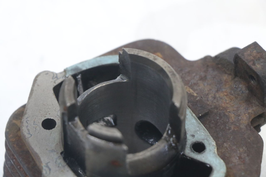 photo de CILINDRO PEUGEOT LUDIX 50 (2005 - 2007) - Características distintivas