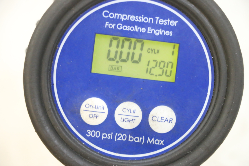 photo de CILINDRO PISTÓN KYMCO AGILITY 16+ 4T 50 (2018 - 2023) - Zoom estado de uso