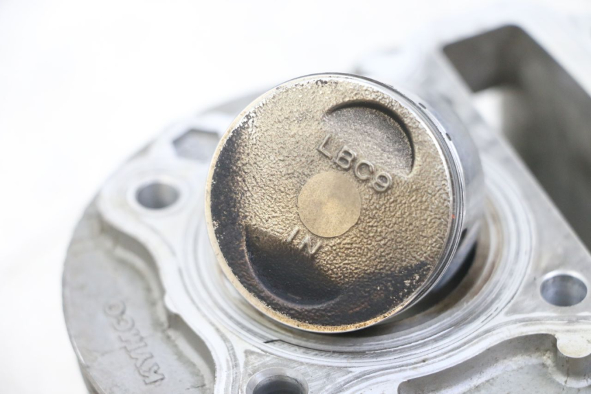 photo de CILINDRO PISTÓN KYMCO AGILITY 4T 50 (2018 - 2022) - Características distintivas