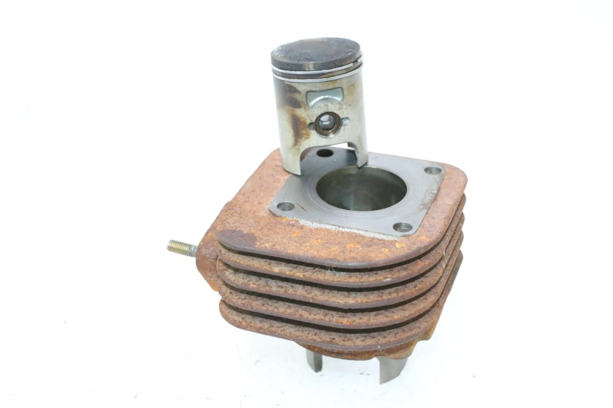 photo de CILINDRO PISTON KYMCO AGILITY FR 2T 50 (2012 - 2017) - Vista principal