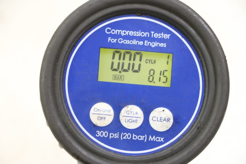 photo de CILINDRO PISTON APRILIA SR MOTARD 50 (2012 - 2018) - Zoom sobre los componentes